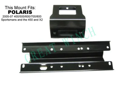 ATV Mount Fits (POLARIS)