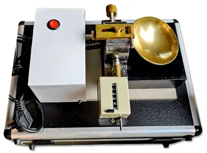 Albert Atterberg Limit Consistency Soil Test Procedure