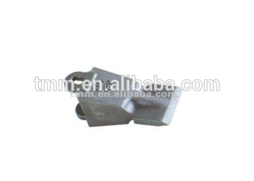 Carbon steel die casting