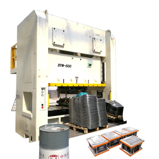 Stamping Car Making Machine & Die Production Line (110T-200T Power Press)