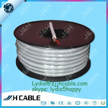 CATV/CCTV cable for elevator rg58 50 Ohm coaxial cable/cctv camera cable