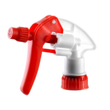 Plastic bottle household cleaning cleaner detergent sprayer