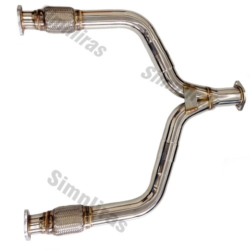 Abgasanlage vorne Rohr y-Pipe OEM 2023-2025 Nissan z y-Pipe Auspuff