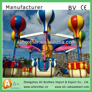 outdoor playground carnival games 32 seater Samba Balloons