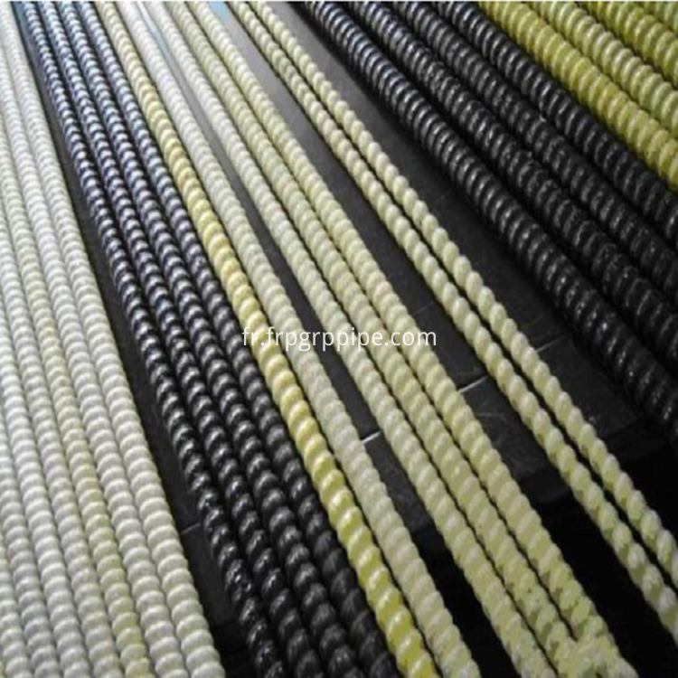 Customize Shaped U Frp Rebar Fiberglass L Shaped Elbow 90 Plastic Rebars2