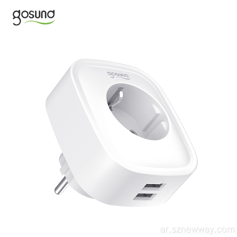 Xiaomi Youpin Gosund الذكية EU التوصيل SP112