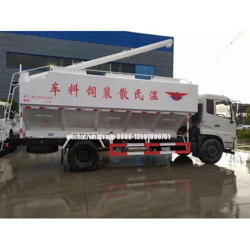 Dongfeng 25CBM/15T Bulk Grain Dispenser