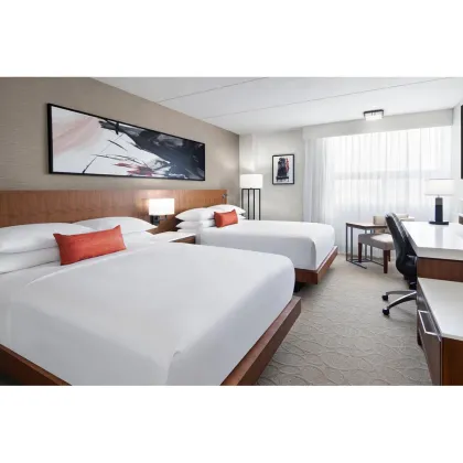 Delta Hotels by Marriott: Stylish Renovated King Studio Bedroom Furniture Sets