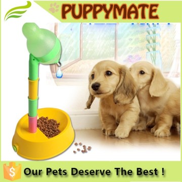 Independent Food Bowl for Dogs and Cats/Dog Bowl