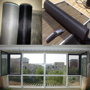 18x16 Fiberglass Window Insect Screen