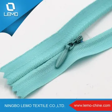 4 Inch Zippers, Coat Zipper,Invisible Zippers For Sale