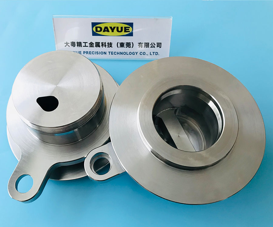 High temperature alloy parts