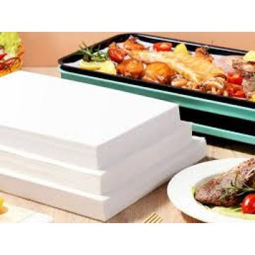 ورق کاغذ سیلیکونی انعطاف پذیر برای کاربردهای آشپزی