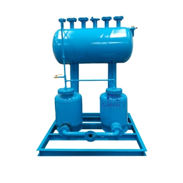 Steam Condensate Recovery Pump System