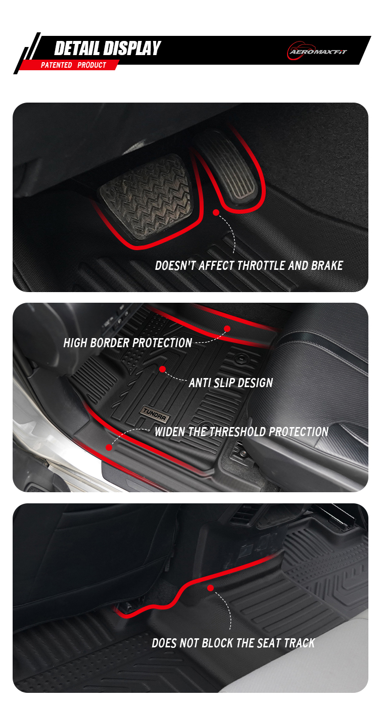 2022-Tundra XK70 floor mats03