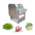 China Kitchen Equipment Green Onion Chopping Machine Factory