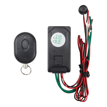 EASYGUARD IM003: RFID 2.4GHz Bluetooth Car Immobilizer App
