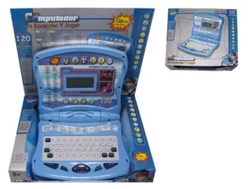 LEARNING COMPUTER(English&Spanish 120Functions)