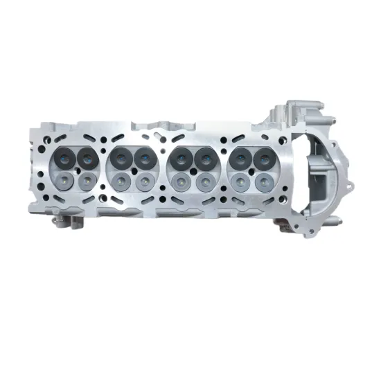 Cylinder Head Assembly for Rich Paladin D22 Palaqi Nissan Models (Packson 11040-VJ260 11010-VJ260 KA24/2.4 KA24DE)