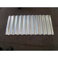 Aluminum-Zinc Galvalume Aluzinc Corrugated Steel Sheet