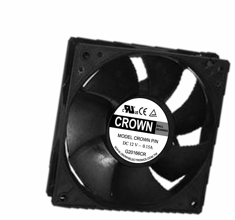 92x25 serwer DC Cooler Fan A8