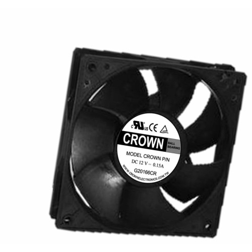 92x25 serwer DC Cooler Fan A8