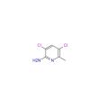 Intermédiaires 2-amino-3,5-dichloro-6-méthylpyridine