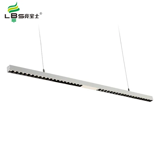 Aluminum Indoor Office Studio Suspended Surface Mounted 28W LED Chandelier Pendant Light: Brightening Solutions for Your Workspace