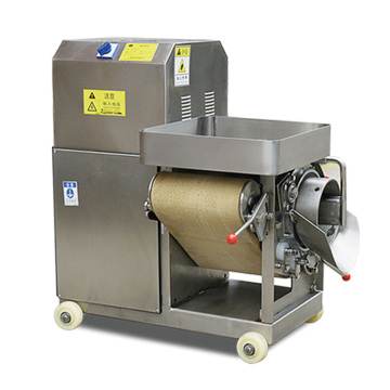 Automatic Fish Fillet Processing Machine - Meat and Fish Bone Separator