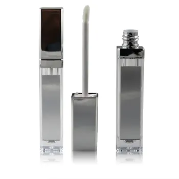 China Wholesale Custom Plastic Lipgloss Containers with Mirror and Light