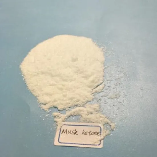 ketone Oil musk lump as essence for perfume