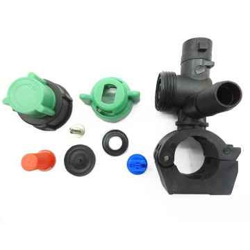 Fan Shaped Multi Nozzle Internal Sprayer for Agricultural Water Jet
