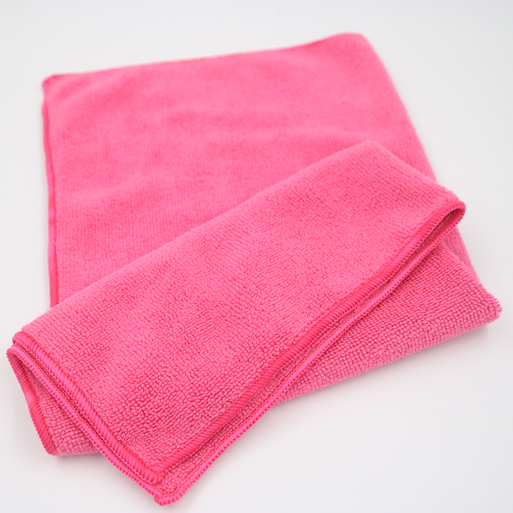 microfiber car cleaning towel
