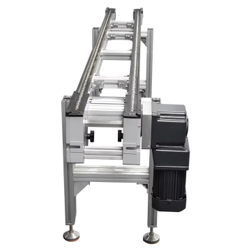 Smart Double Speed ​​Chain Conveyor