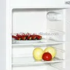 145L double door refrigerator