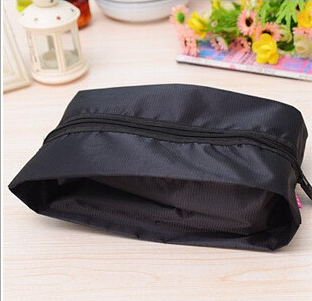 Nylon Zipper Bag