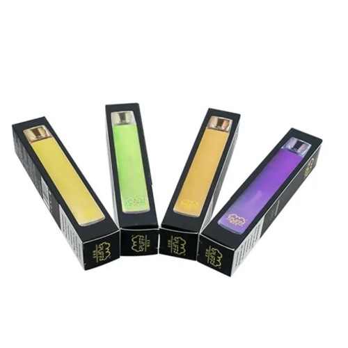 Puff Max 2000Puffs Disposable Vape Pen Puff Max