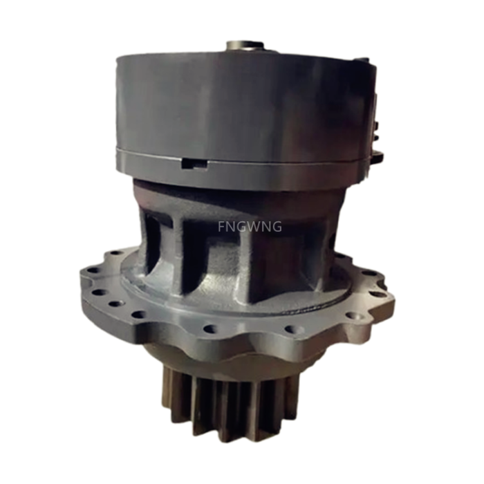 RG14D20A5 Excavator Hydraulic Rotary Swing Motor For Sany