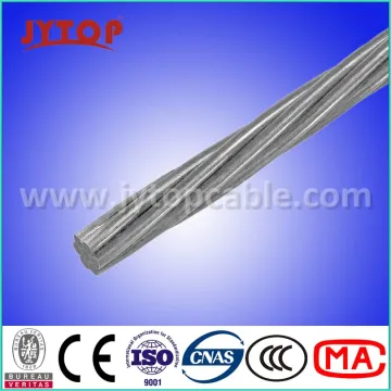 GSW wire , stay wire, guy wire Galvanized steel wire