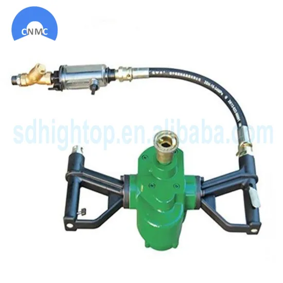 Handheld penumatic rock bolter/Air rotary jumbo drill