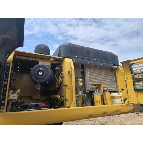 Escavadeira Caterpillar 336D2 2018