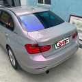 Blue Chameleon Windscreen Tint Film