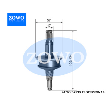 54-83407 BENDIX DE DÉPART MITSUBISHI