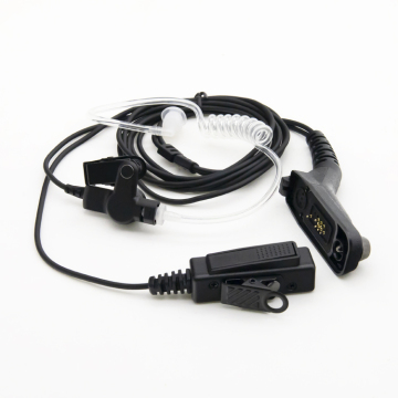 High Quality Wired Earpiece for Motorola Walkie Talkie 2 Pins Earphones