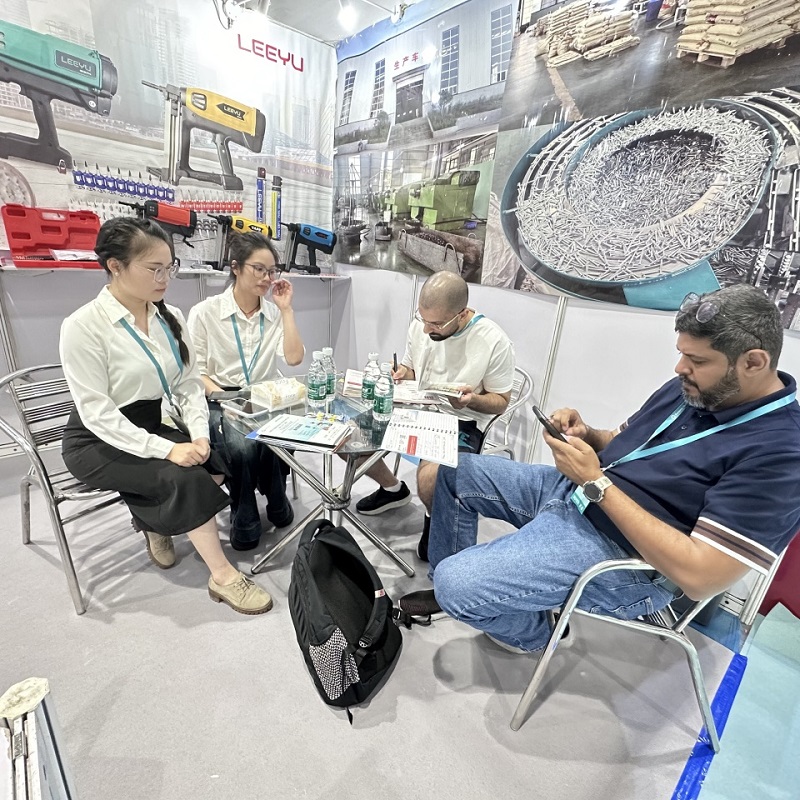 Liyu Precision Technology Shines at the Canton Fair, Attracting Strong Interest from International Clients and Leading to Cooperation Intentions