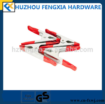 FX07010 High Quality 4 PCS Spring Tent Clamp Set A Clamp