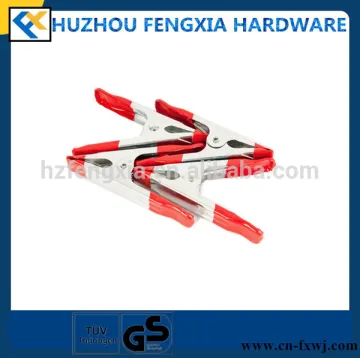 FX07010 High Quality 4 PCS Spring Tent Clamp Set A Clamp