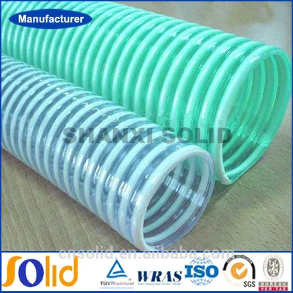 Cable Protectionplastic corrugated pvc hose tube