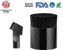 PA66 filaments for high-end vacuum cleaner brush