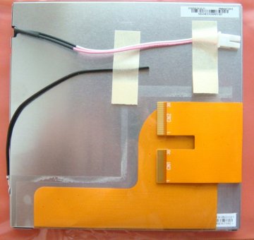 5.0 Inch Pvi Flat Rgb Lcd Panels Pd050ox1 480(rgb)x480 For Industrial Use